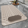 Tapis de Bain Massant et Anti-Dérapant Premium