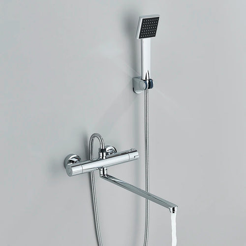 Mitigeur Douche Thermostatique 2 Sorties