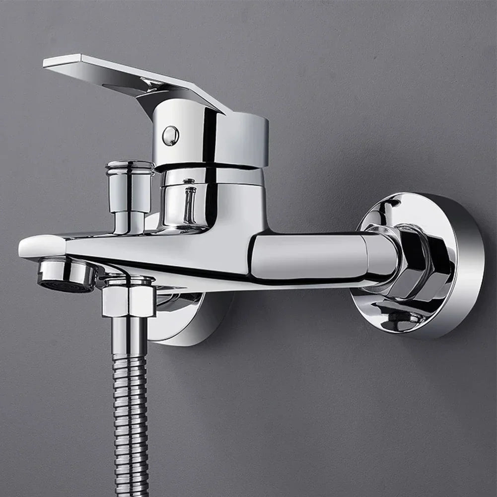 Mitigeur Pour Baignoire 2 Voies en Alliage de Zinc