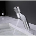Robinet Lavabo Design Et Ergonomique
