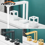 Robinet Carré Salle De Bain