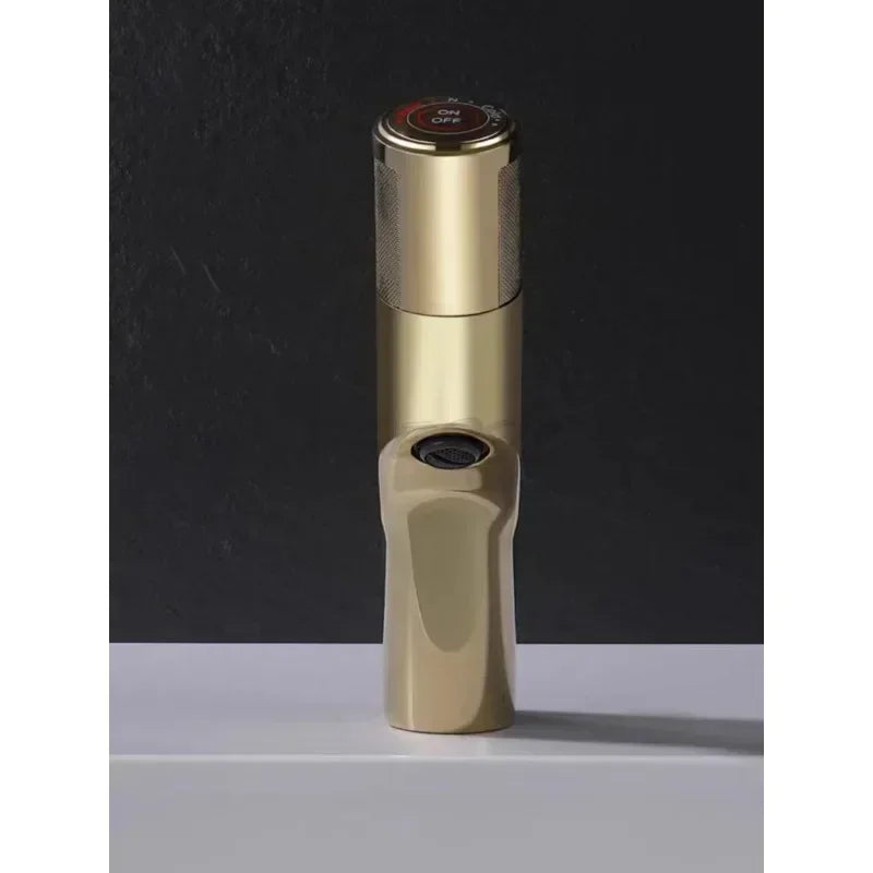 Robinet Lavabo Design Et Ergonomique
