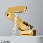 Robinet Lavabo Cascade Design