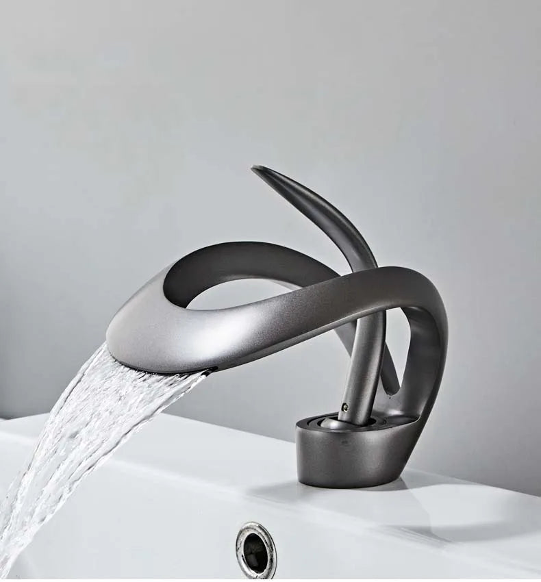 Robinet Lavabo Design