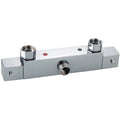 Mitigeur Thermostatique Douche 2 Sorties
