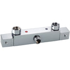 Mitigeur Thermostatique Douche 2 Sorties