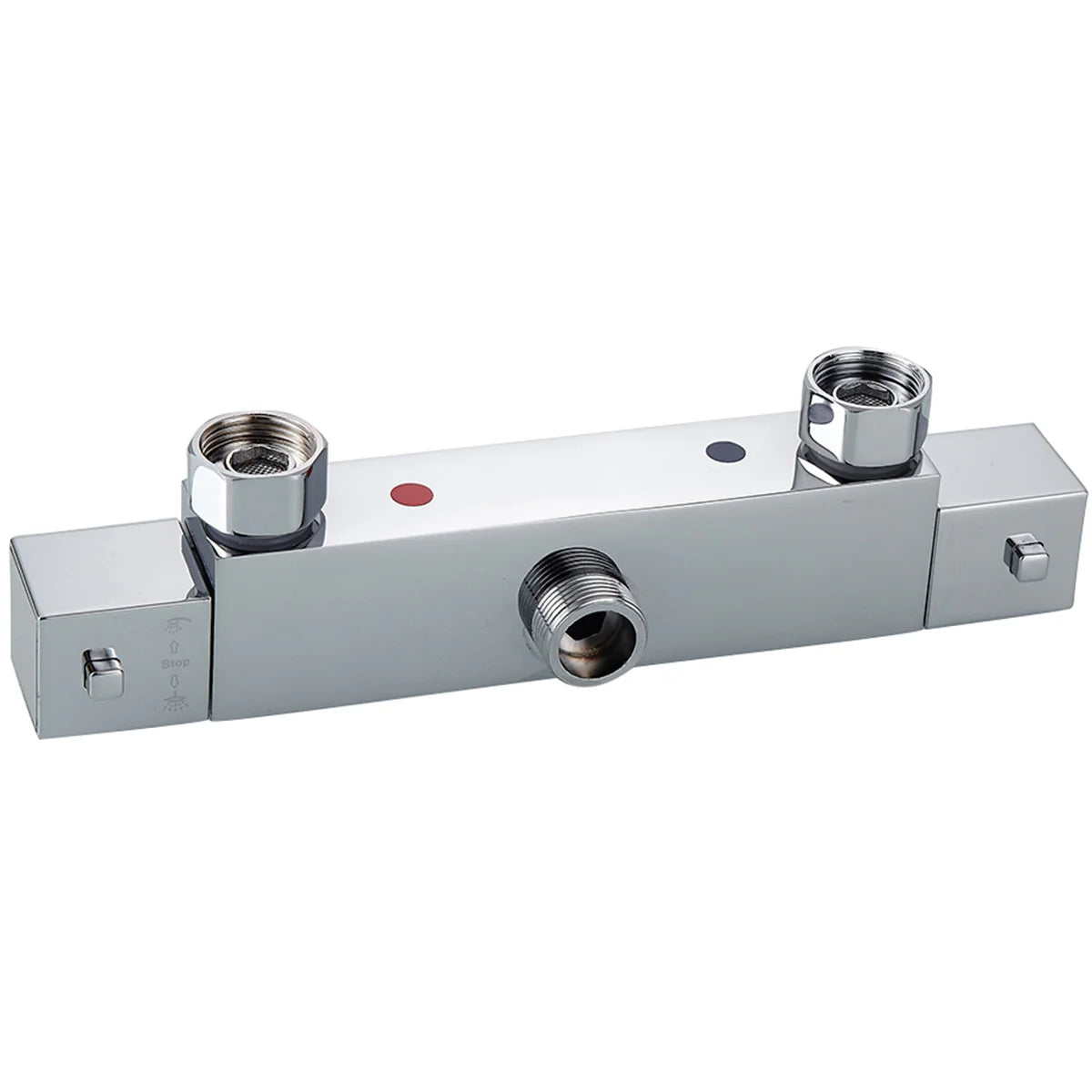 Mitigeur Thermostatique Douche 2 Sorties