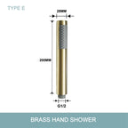 Pommeau De Douche Rectangle