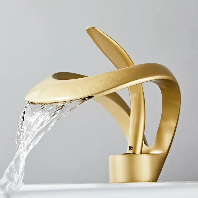 Robinet Lavabo Design