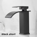 Robinet Cascade Haut Pour Vasque