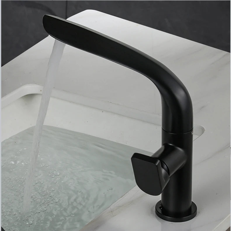 Robinet Vasque Mitigeur Monotrou