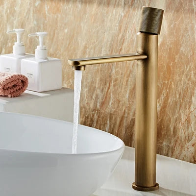 Robinet Vasque Bronze