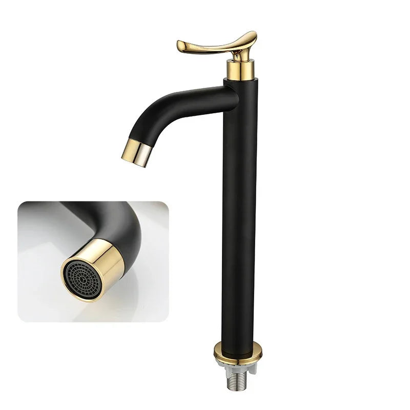 Robinet Noir Salle De Bain