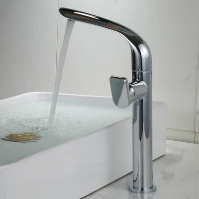 Robinet Vasque Mitigeur Monotrou