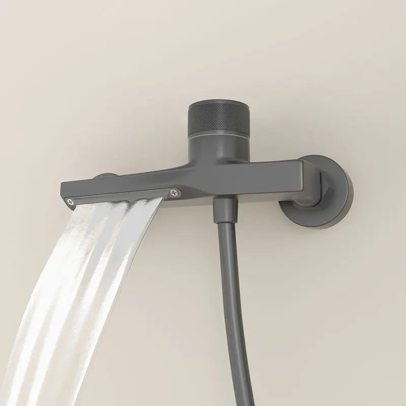 Robinet Baignoire Mitigeur Avec Douchette À Main