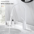 Robinet Lavabo Pivotant