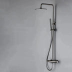 Mitigeur Thermostatique Avec Colonne De Douche
