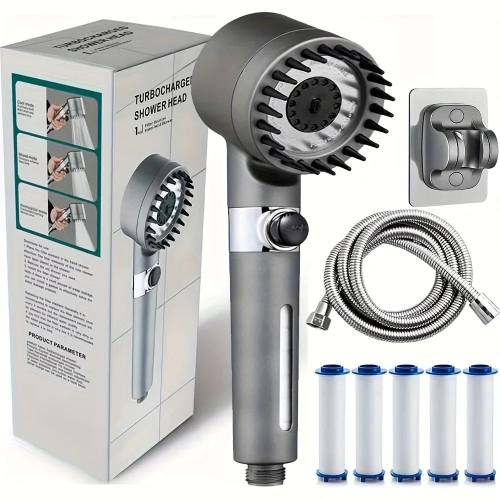 Pommeau De Douche Massant