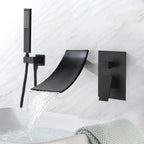 Robinet Baignoire Cascade Avec Douchette