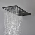 Tete De Douche Pluie Et Cascade