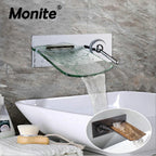 Robinet Cascade Encastrable