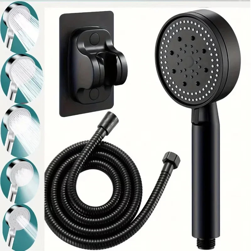 Pommeau De Douche Avec Tuyau
