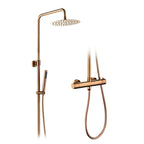 Mitigeur Thermostatique Avec Colonne De Douche
