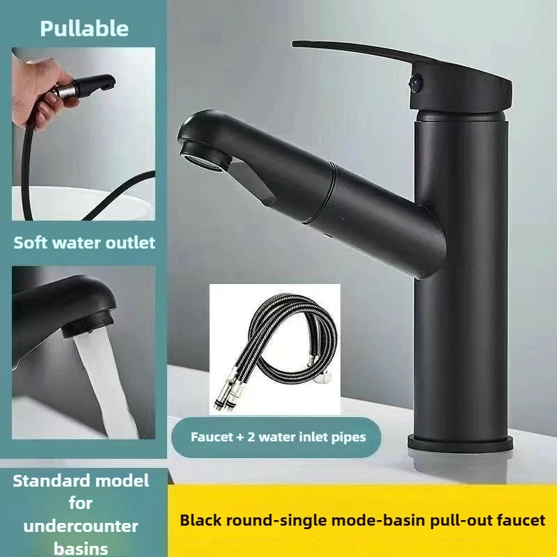 Robinet Salle de Bain Avec Douchette