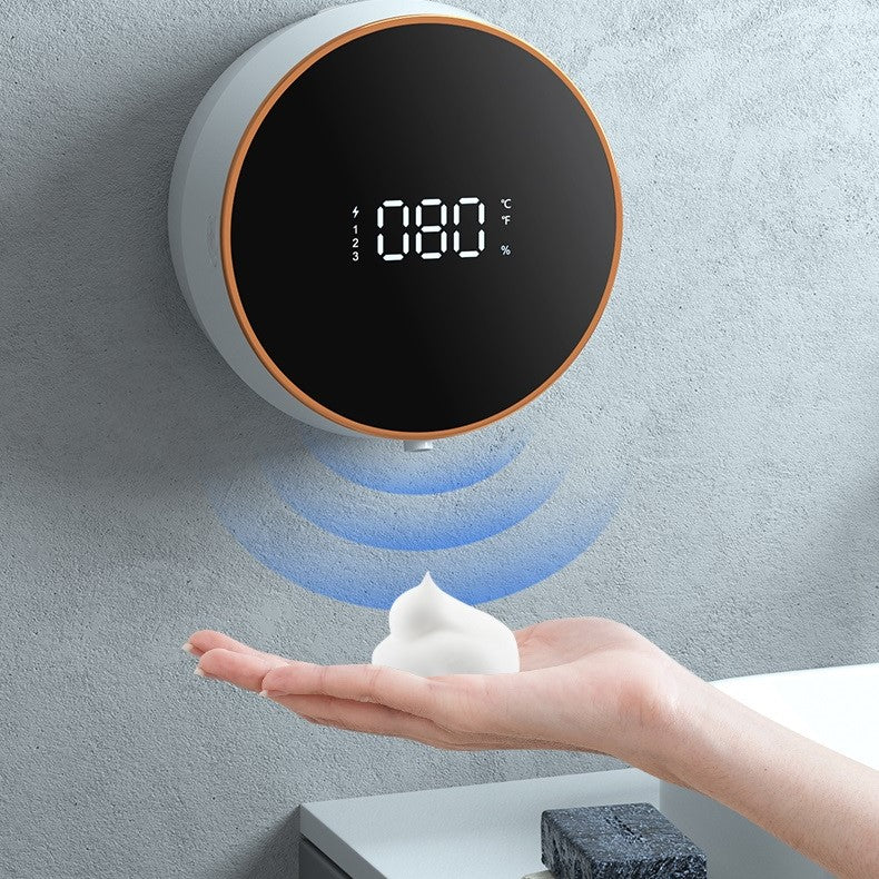Distributeur de Savon sans Contact PLOMBEAU