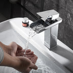 Robinet Cascade Pour Vasque