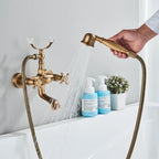 Robinet Baignoire Style Ancien