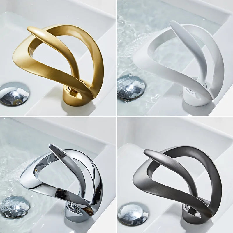 Robinet Lavabo Design