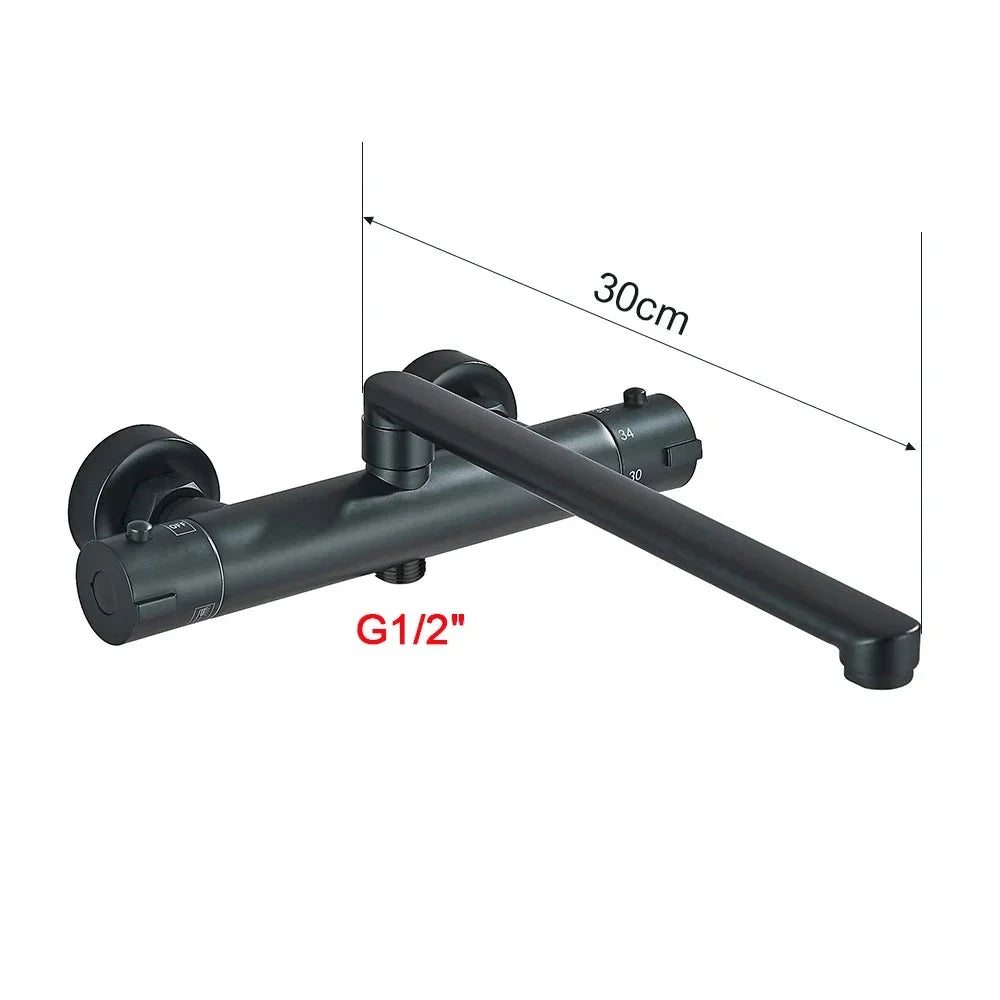 Robinet Thermostatique Pour Douche 2 Voies