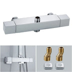 Mitigeur Thermostatique Douche 2 Sorties