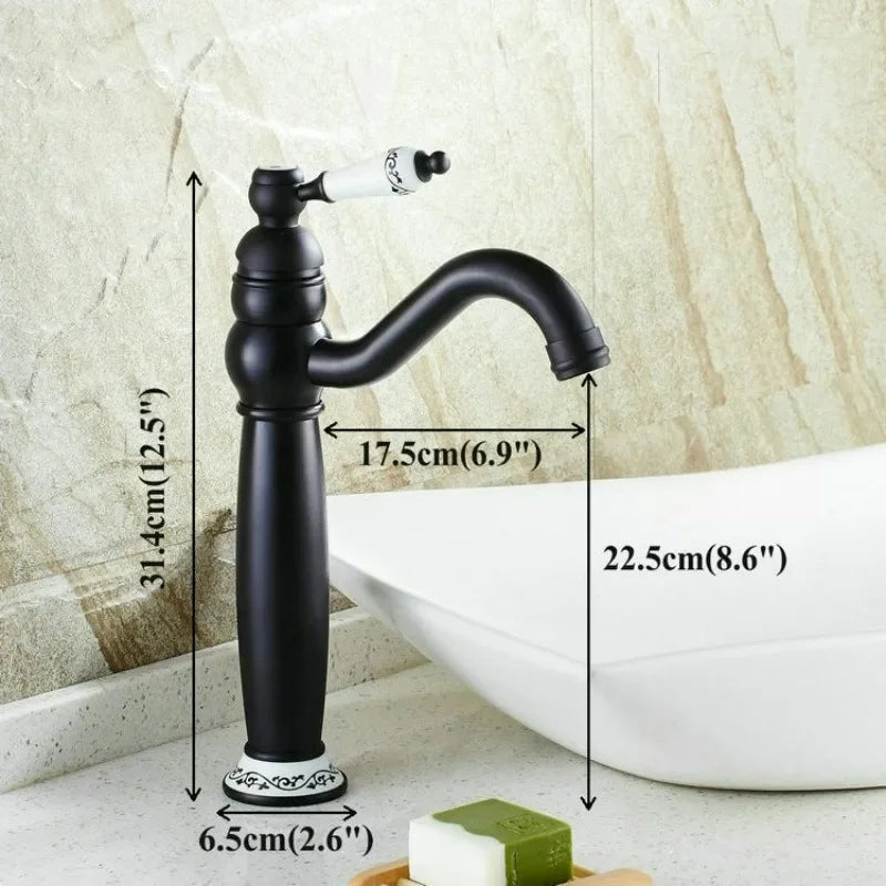 Robinet Salle De Bain Retro