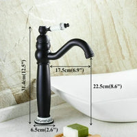 Robinet Salle De Bain Retro