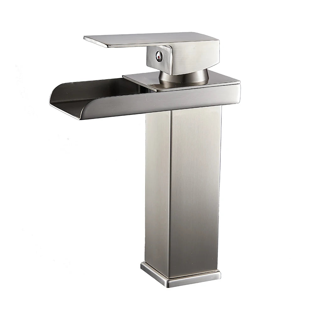 Robinet Cascade Pour Vasque