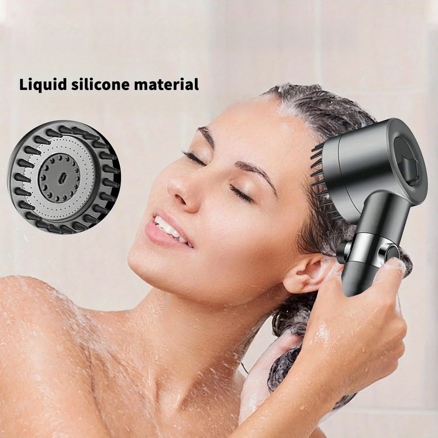 Pommeau De Douche Massant