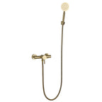 Mitigeur Et Pommeau De Douche