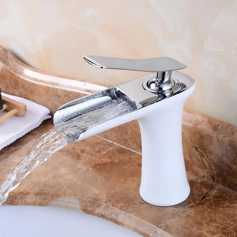 Robinet De Lavabo Cascade