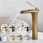 Robinet De Lavabo Cascade
