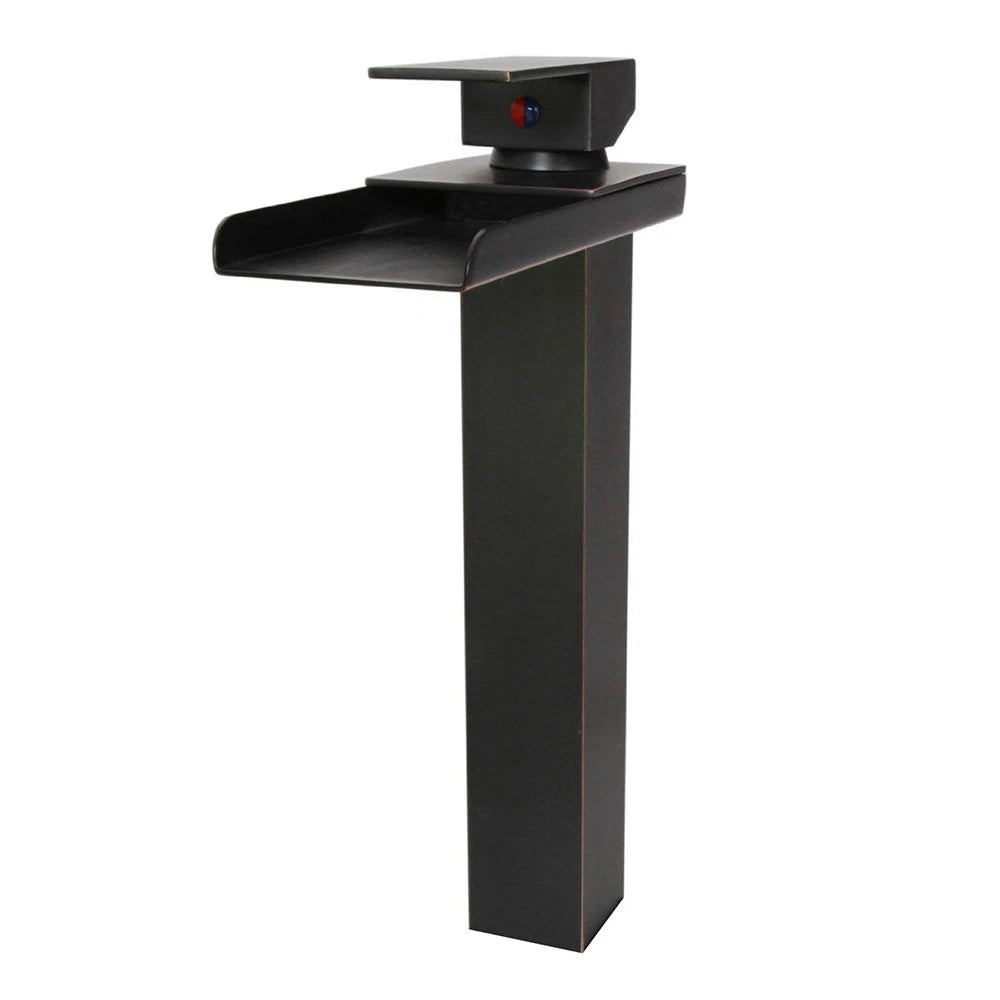 Robinet Cascade Pour Vasque