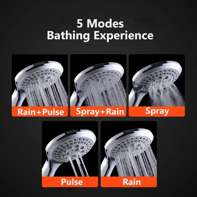 Pommeau De Douche Chrome
