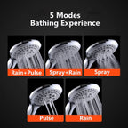 Pommeau De Douche Chrome