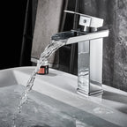Robinet Cascade Pour Vasque