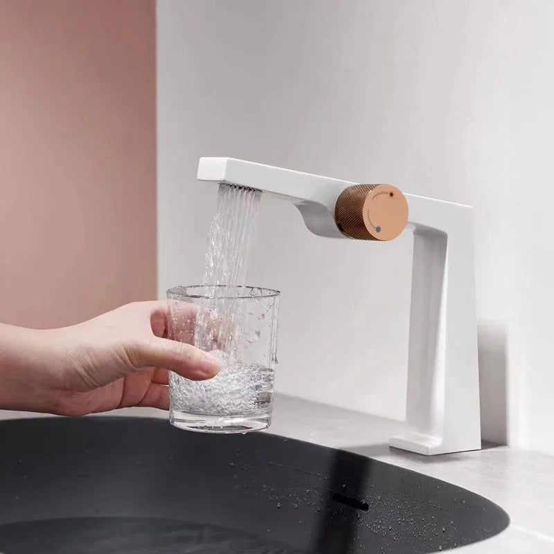 Robinet Thermostatique Pour Lavabo