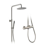 Mitigeur Thermostatique Avec Colonne De Douche