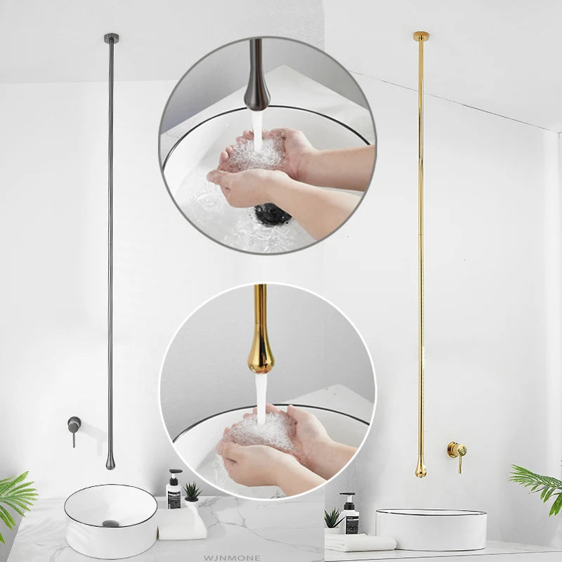 Robinet Suspendu Plafond