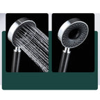 Pommeau De Douche Haute Pression 3 en 1