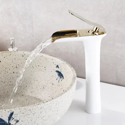 Robinet De Lavabo Cascade